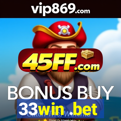 33win .bet